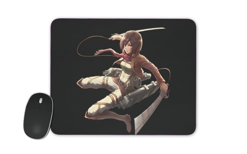 Mikasa Titan für Mousepad