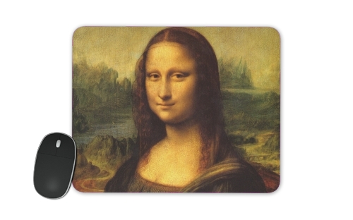 Mona Lisa für Mousepad