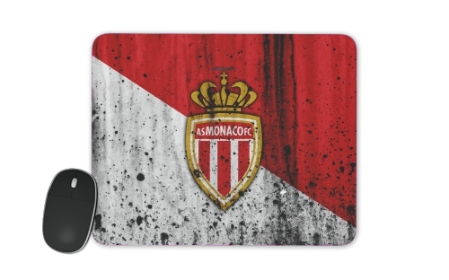 Monaco supporter für Mousepad