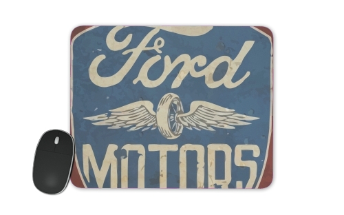 Motors vintage für Mousepad