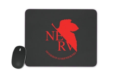 Nerv Neon Genesis Evangelion für Mousepad
