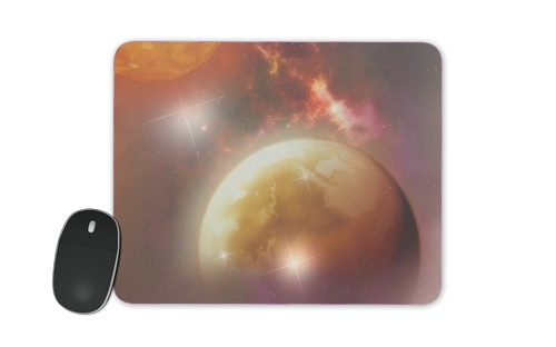 New Solar System für Mousepad