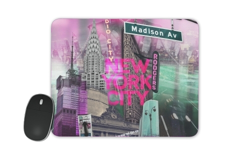 New York City II [pink] für Mousepad