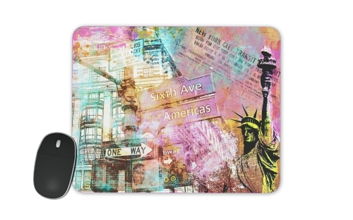 New York Liberty für Mousepad
