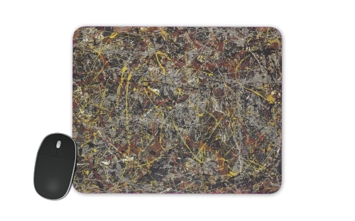 No5 1948 Pollock für Mousepad