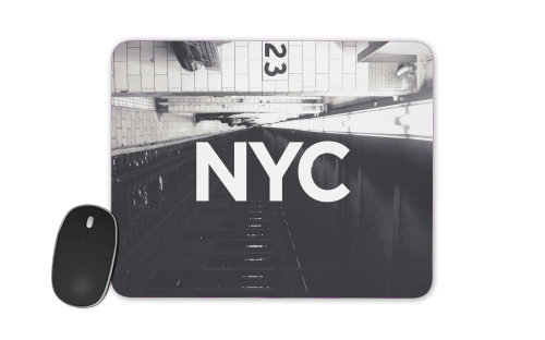 NYC Basic 1 für Mousepad