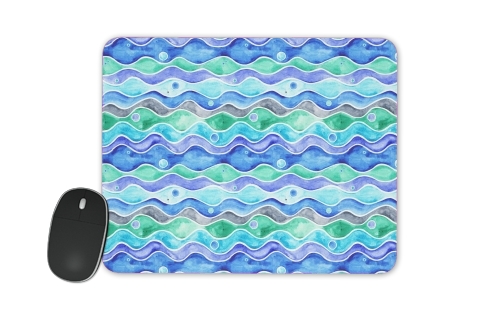 Ocean Pattern für Mousepad