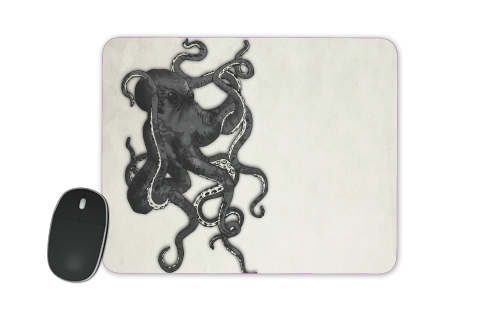 Octopus für Mousepad