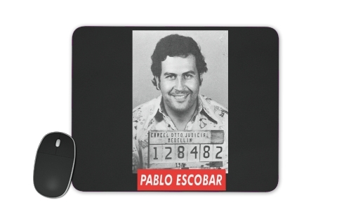 Pablo Escobar für Mousepad