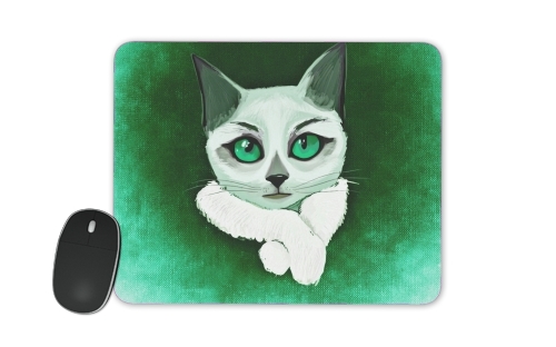 Painting Cat für Mousepad