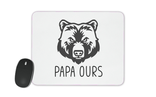 Papa Ours für Mousepad