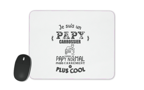 Papy Carrossier für Mousepad