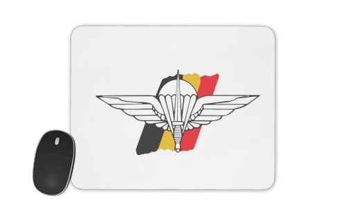 Para-Commando Brigade Belgian Force für Mousepad