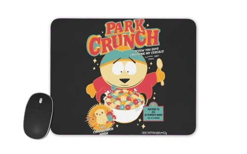 Park Crunch für Mousepad