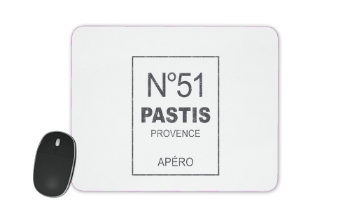 Pastis 51 Parfum Apero für Mousepad