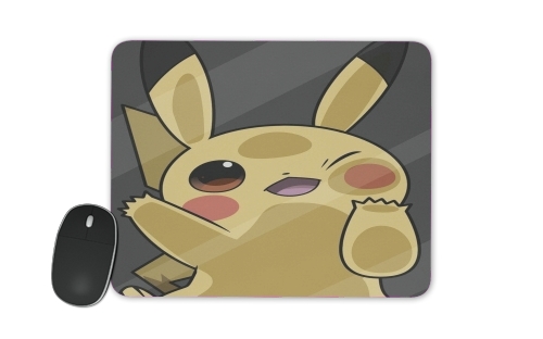 Pikachu Lockscreen für Mousepad