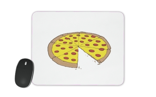 Pizza Delicious für Mousepad