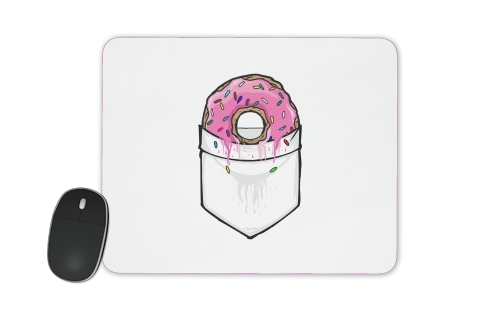 Pocket Collection: Donut Springfield für Mousepad