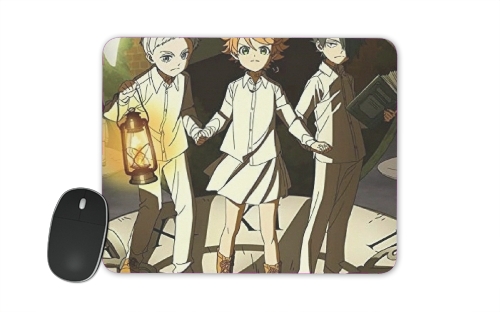 Promised Neverland Lunch time für Mousepad