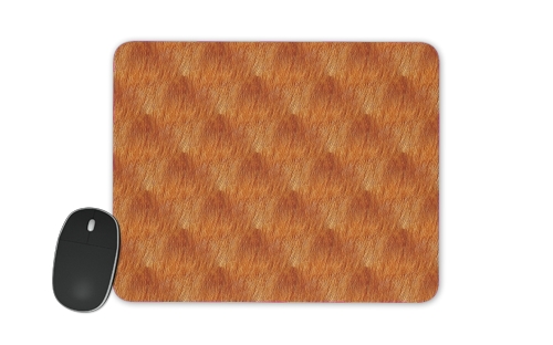 Puppy Fur Pattern für Mousepad