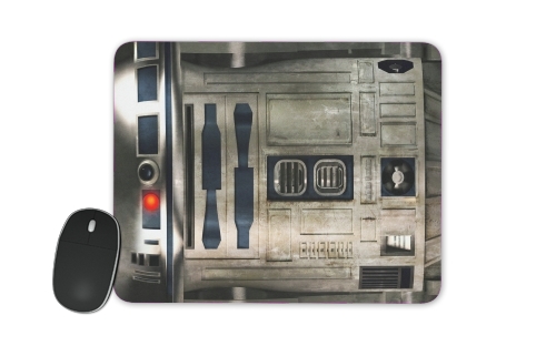 R2-D2 für Mousepad
