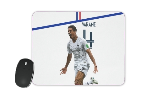 Raphael Varane Football Art für Mousepad