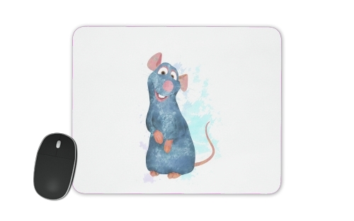 Ratatouille Watercolor für Mousepad