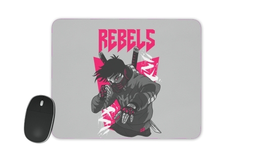 Rebels Ninja für Mousepad