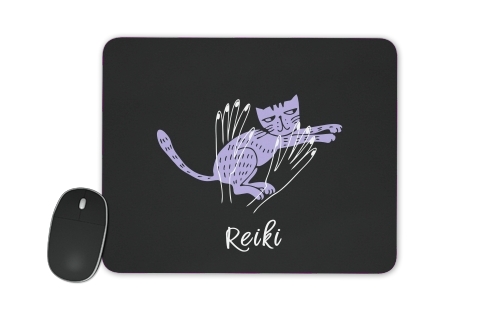 Reiki Animals Cat  für Mousepad