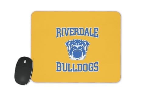 Riverdale Bulldogs für Mousepad