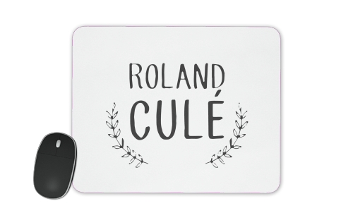 Roland Cule für Mousepad