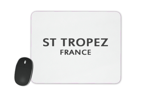 Saint Tropez France für Mousepad
