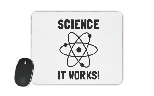 Science it works für Mousepad