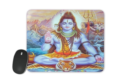 Shiva God für Mousepad