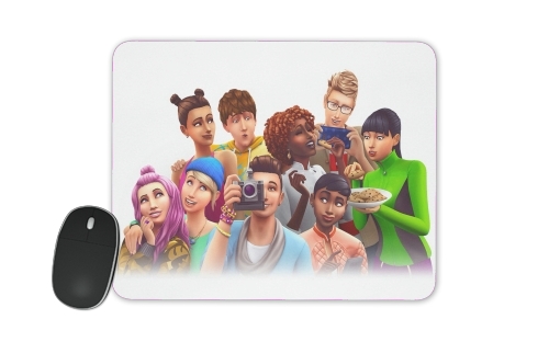 Sims 4 für Mousepad