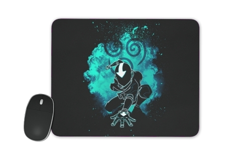 Soul of the Airbender für Mousepad
