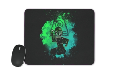 Soul of the Earthbender für Mousepad