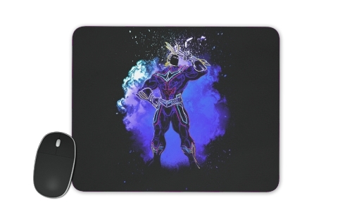 Soul of the one for all für Mousepad