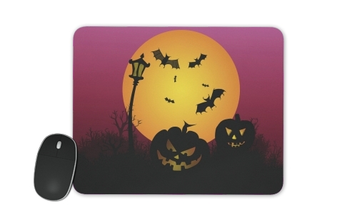 Spooky Halloween 5 für Mousepad