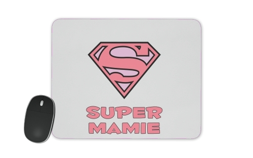 Super Mamie für Mousepad