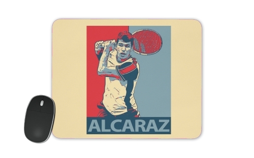 Team Alcaraz für Mousepad