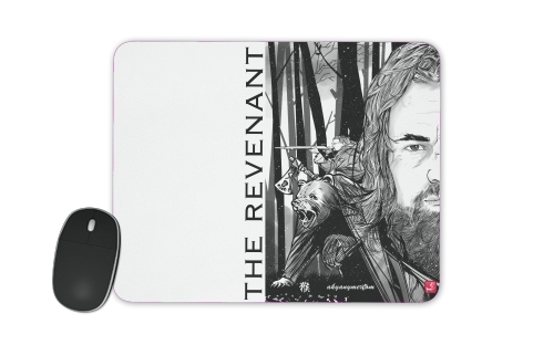 The Bear and the Hunter Revenant für Mousepad