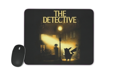 The Detective Pikachu x Exorcist für Mousepad