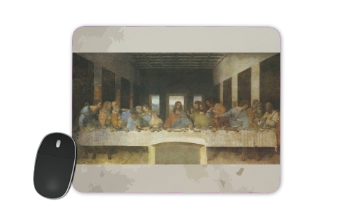 The Last Supper Da Vinci für Mousepad