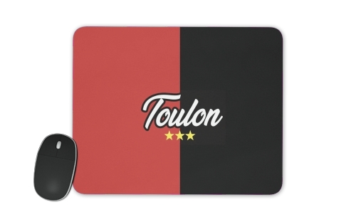 Toulon für Mousepad