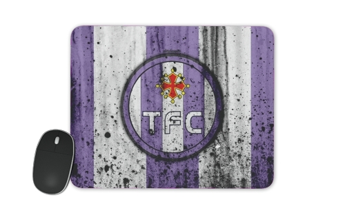 Toulouse Football Club Maillot für Mousepad