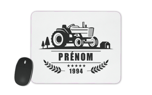 Tractor Logo Natural custom Name Tag für Mousepad