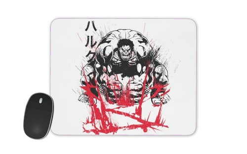 Traditional Anger für Mousepad
