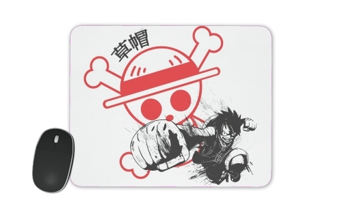 Traditional Pirate für Mousepad