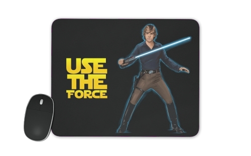 Use the force für Mousepad